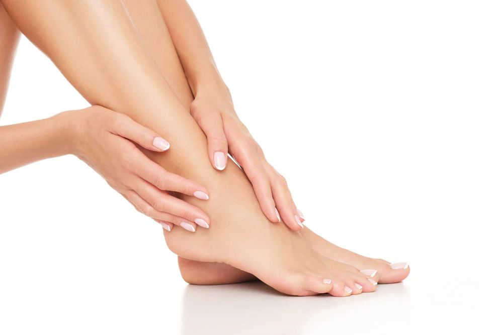 Qui a les plus beaux pieds du monde 